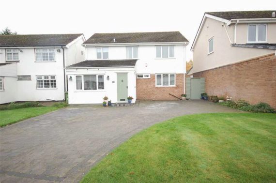 4 Bedroom Detached